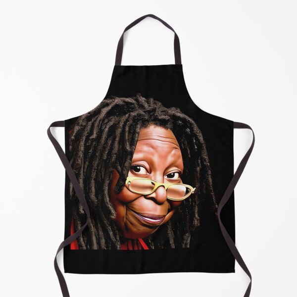 Item preview, Whoopi Goldberg , New design, cartoon designed and sold by Robo-toons.