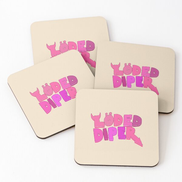 Item preview, Loded diper designed and sold by pinkyfish1010.