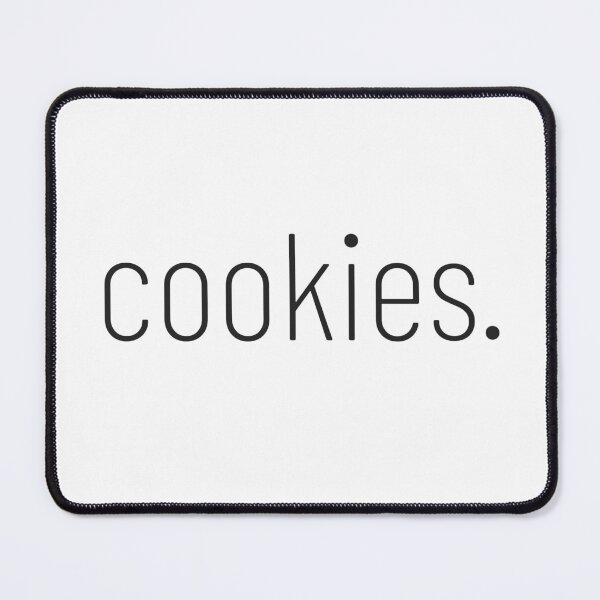 Item preview, Minimalist Cookies designed and sold by CheeseBlueprint.