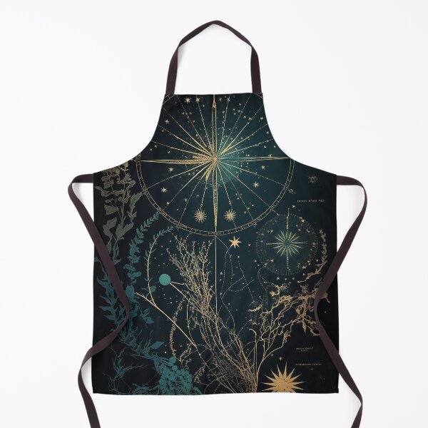 Item preview, Vintage star chart (4/4) designed and sold by sabantha.