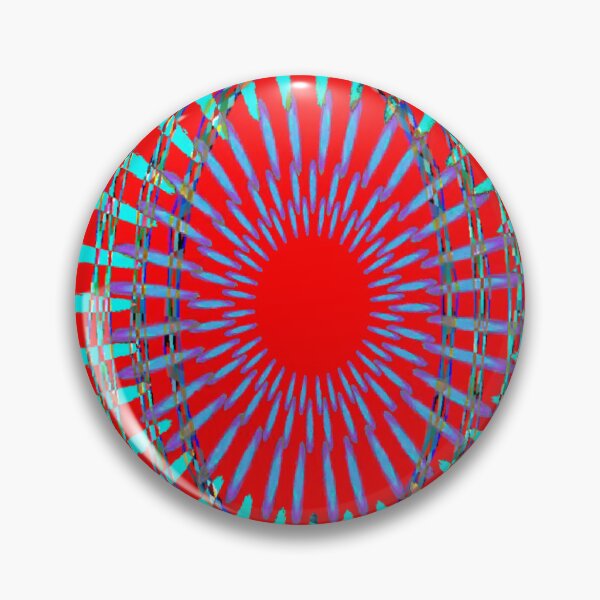 Item preview, Red Sideways Awareness Design designed and sold by PPPimp.