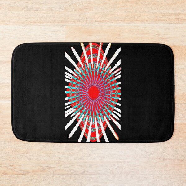 Item preview, Red Sideways Awareness Design designed and sold by PPPimp.