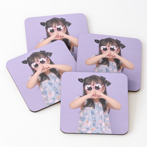 Item preview, Heart Little Kailey Cool Shapes Fashion Accessory Eyeglasses designed and sold by Dolieart.