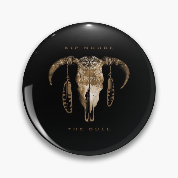 Item preview, the kip moore bull tour 2023 designed and sold by nnrichards.