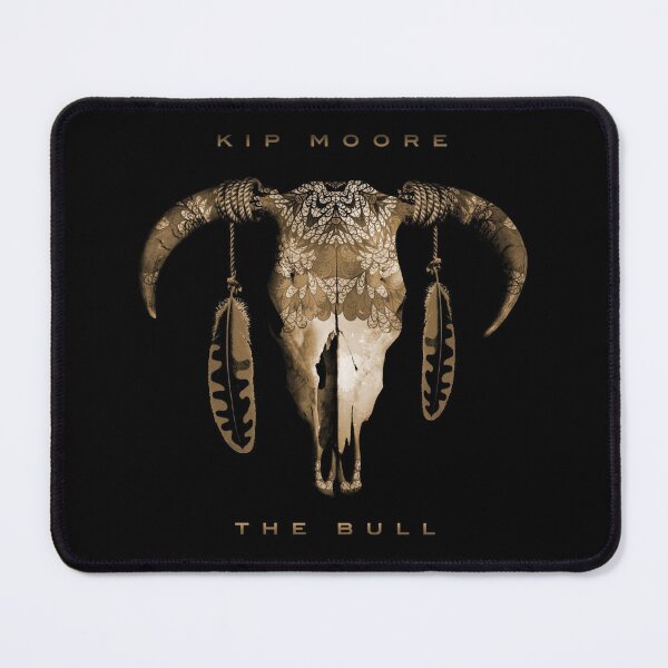 Item preview, the kip moore bull tour 2023 designed and sold by nnrichards.
