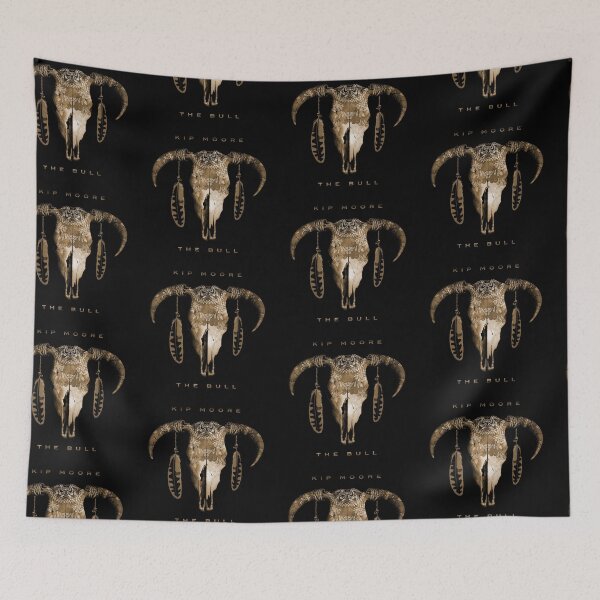 Item preview, the kip moore bull tour 2023 designed and sold by nnrichards.