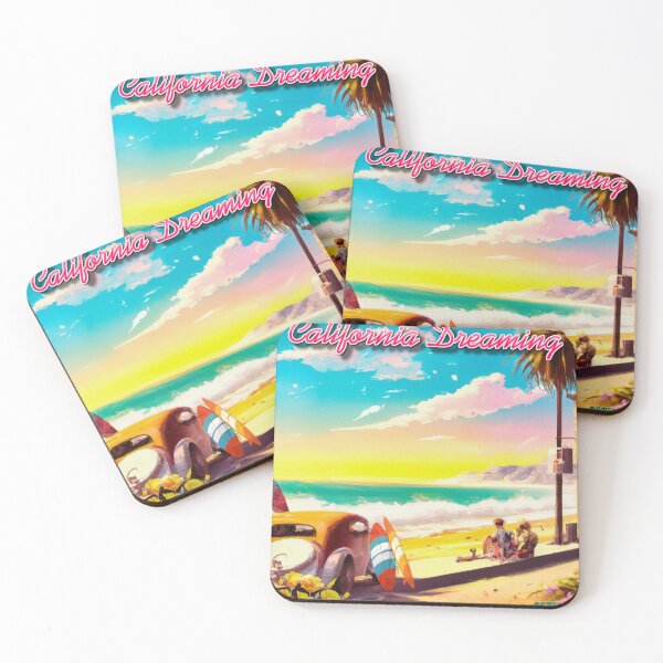 Item preview, California Dreaming 3 designed and sold by stevepmp.