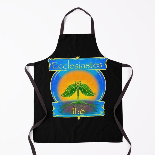 Item preview, Ecclesiastes 11:6 designed and sold by Chillateez.