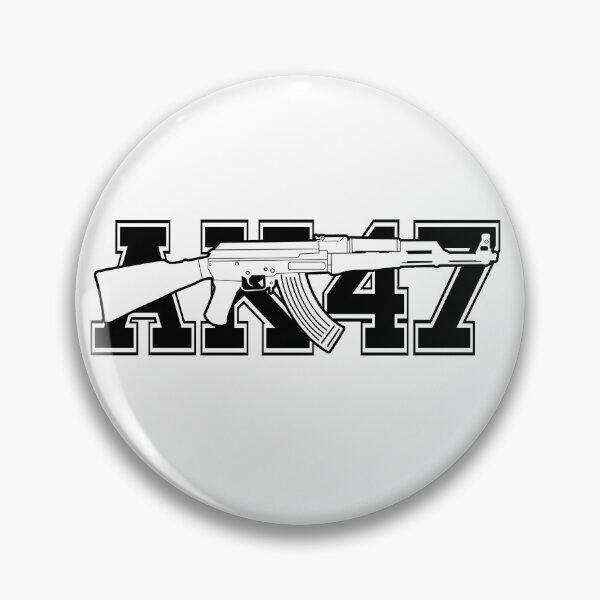 Item preview, AK47 designed and sold by GLAVA95.