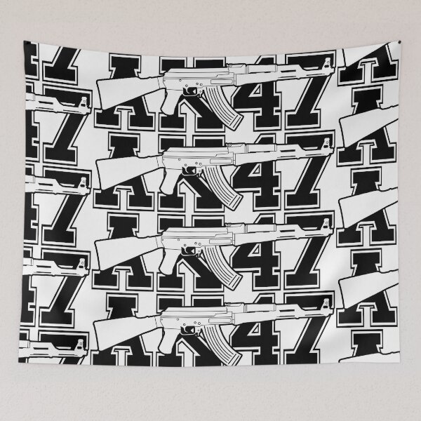 Item preview, AK47 designed and sold by GLAVA95.