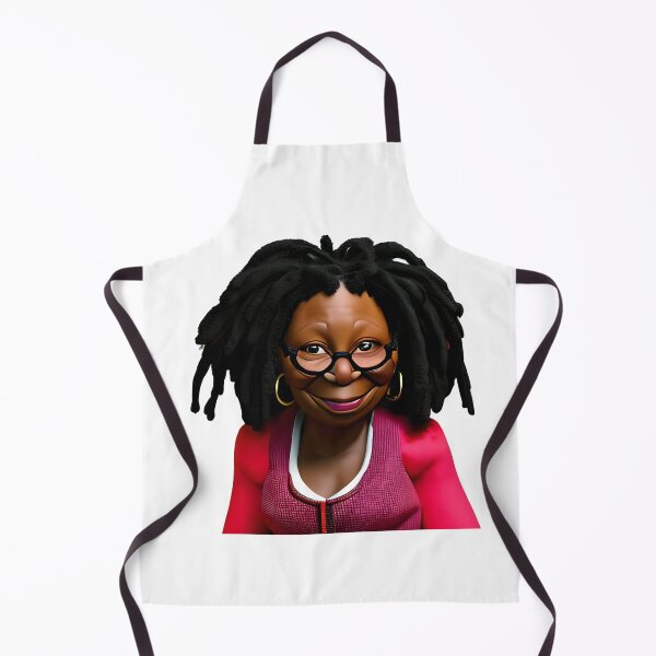 Item preview, Whoopi Goldberg , New design, cartoon designed and sold by Robo-toons.