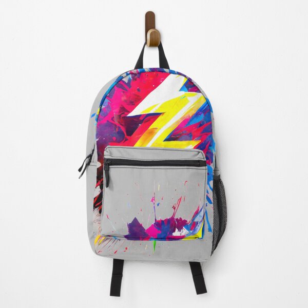 Item preview, Lightning bolt neon splash designed and sold by fneto0404.