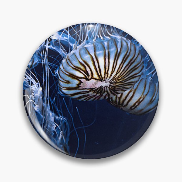 Item preview, Blue ocean  creature designed and sold by Inspieation.