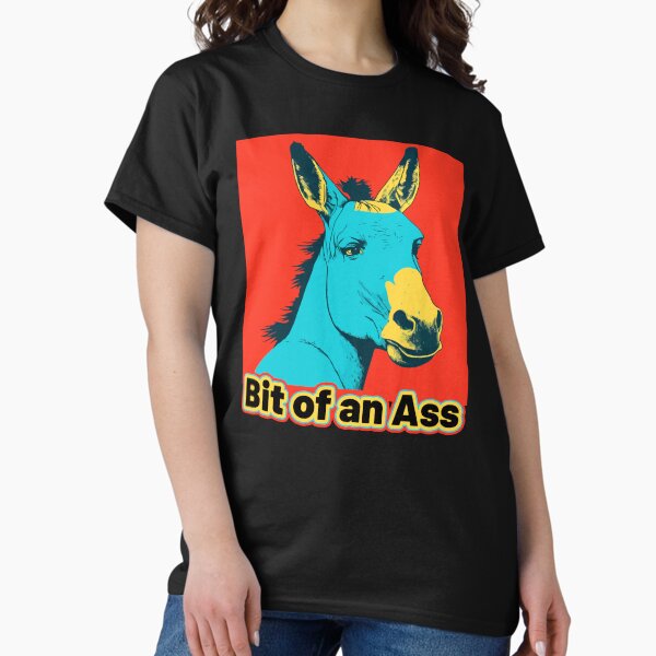 Item preview, Bit of an Ass designed and sold by Tanis-Tweedale.