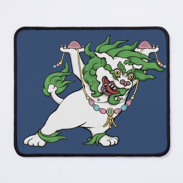 Item preview, Tibetan Snow Lion - Buddha designed and sold by ViewerEqualsPhoton.