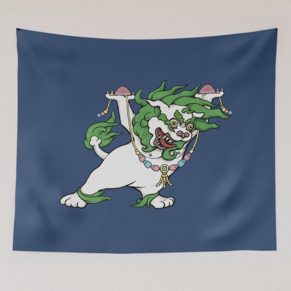 Item preview, Tibetan Snow Lion - Buddha designed and sold by ViewerEqualsPhoton.