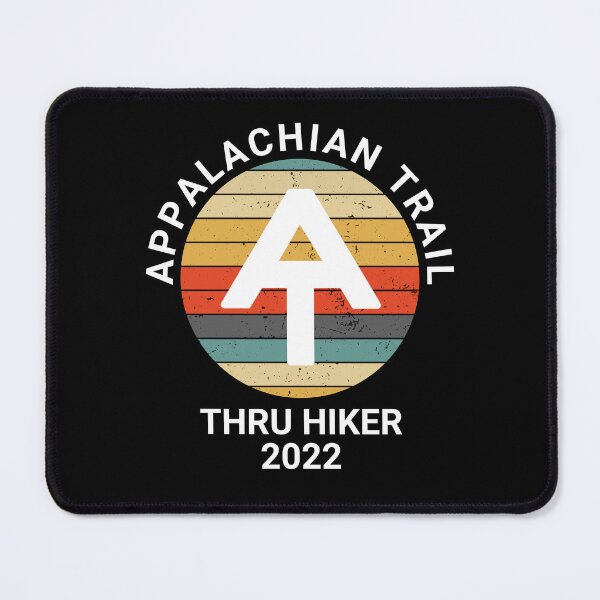 Item preview, Appalachian Trail Thru Hiker Sunset Class of 2022 designed and sold by Deedy Studio.