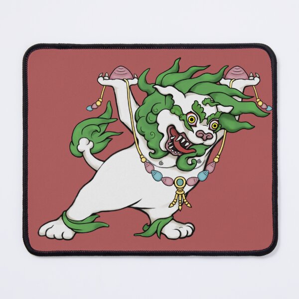 Item preview, Tibetan Snow Lion - Buddha designed and sold by ViewerEqualsPhoton.