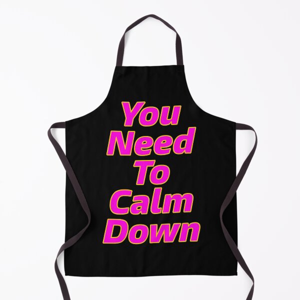 Item preview, You Need To Calm Down designed and sold by itsmemaytal.