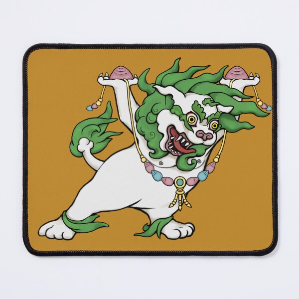 Item preview, Tibetan Snow Lion - Buddha designed and sold by ViewerEqualsPhoton.