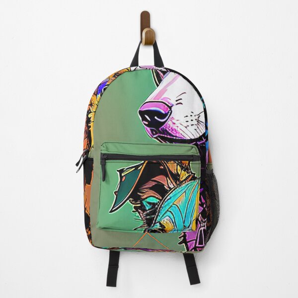 Item preview, Cyber Canine: A Futuristic Portrait of Man's Best Friend designed and sold by DavesDogShop.