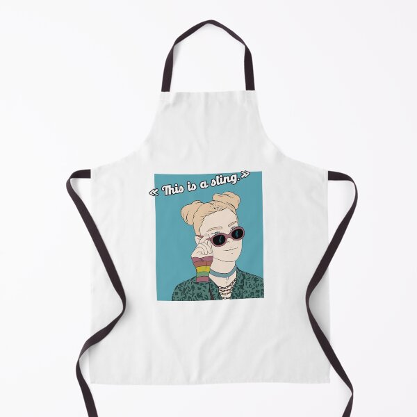 Item preview, This Is A Sting.  designed and sold by boeygolaqah.