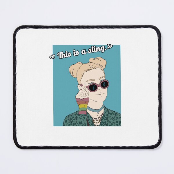 Item preview, This Is A Sting.  designed and sold by boeygolaqah.