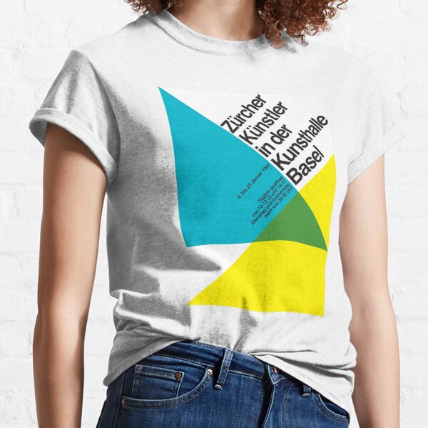 Swiss Style#3 Classic T-Shirt