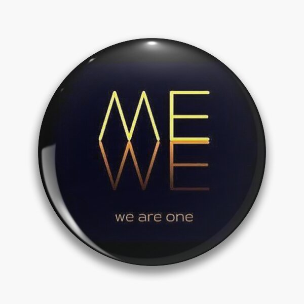 Item preview, me, we are one designed and sold by sbrstore.