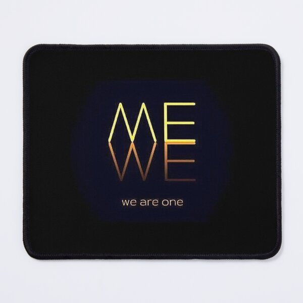 Item preview, me, we are one designed and sold by sbrstore.