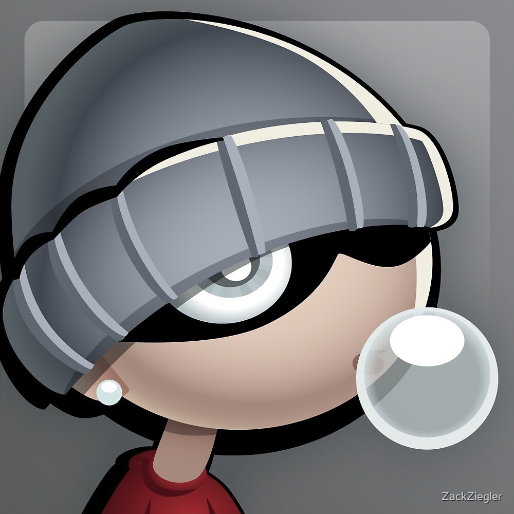 "XBOX 360 Gamer Picture" by ZackZiegler | Redbubble