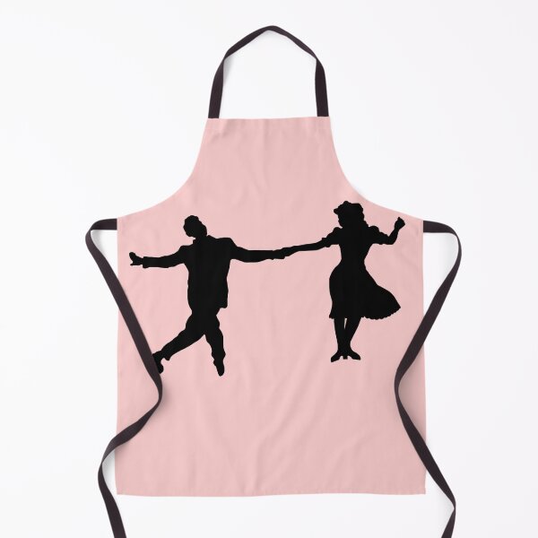 Item preview, 40's Swing Dancer Silhouettes  designed and sold by Deborah Camp.