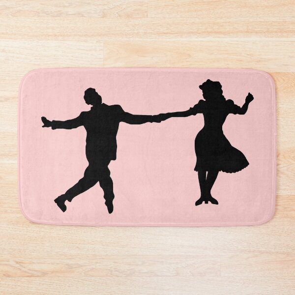 Item preview, 40's Swing Dancer Silhouettes  designed and sold by Deborah Camp.