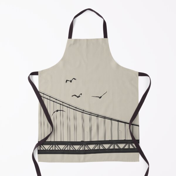 Item preview, Gray Weather on the Pier designed and sold by cedferrer.
