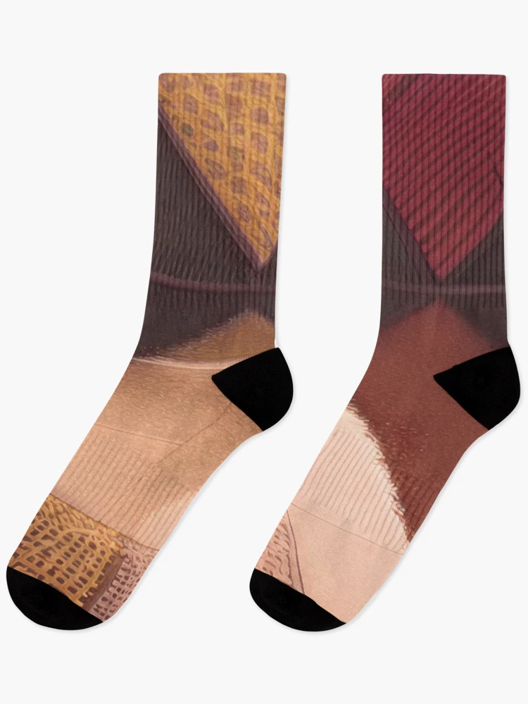 Thumbnail 1 of 5, Socks, Transitions designed and sold by TiltedCode.