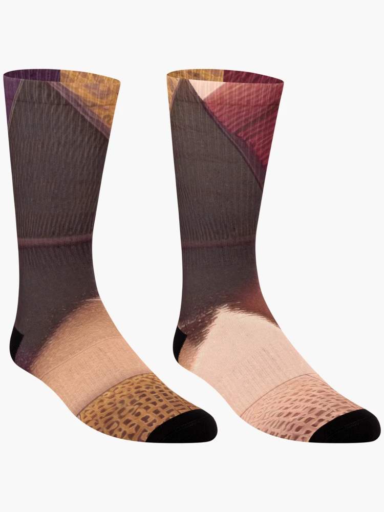 Thumbnail 3 of 5, Socks, Transitions designed and sold by TiltedCode.
