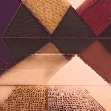 Artwork thumbnail, Transitions by TiltedCode