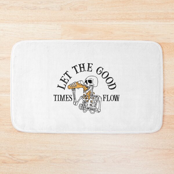 Item preview, Cheers to Good Times - Skeleton Beer Mug Design designed and sold by julexy.