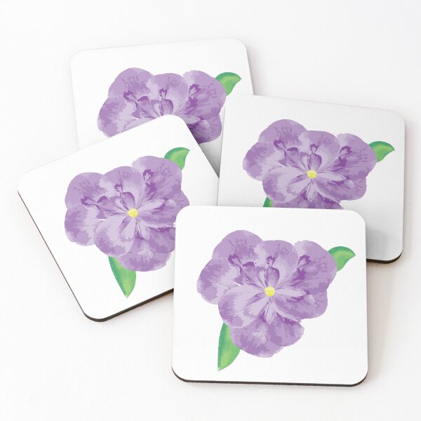 Artikelvorschau, Veilchen - Nahtloses Aquarell violettes Blumenmuster entworfen und verkauft von wondertree.
