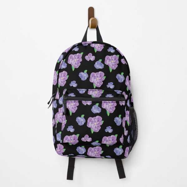 Artikelvorschau, Veilchen - Nahtloses Aquarell violettes Blumenmuster entworfen und verkauft von wondertree.