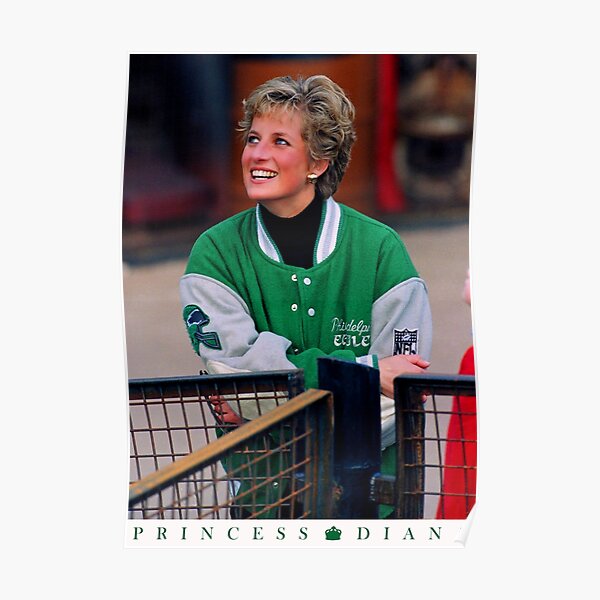 Princess Diana Eagles Photographic Print for Sale by alexdBrunch