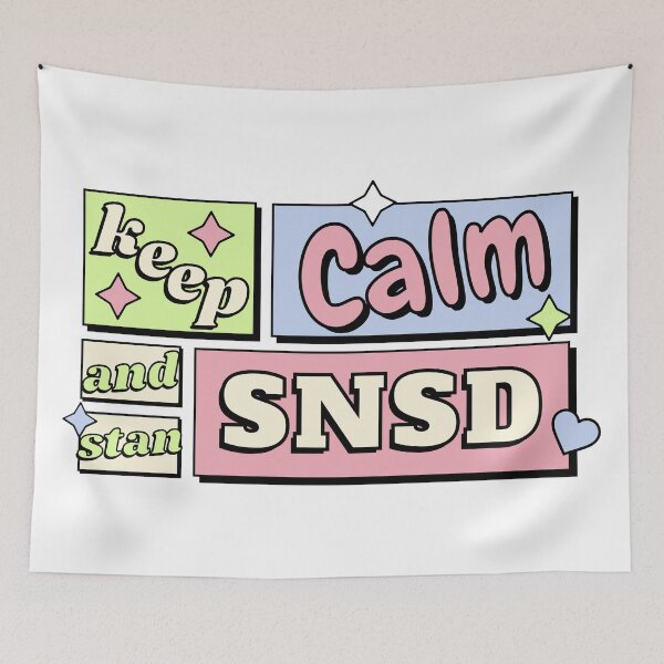 Item preview, Keep Calm and Stan SNSD designed and sold by AliffStudio.