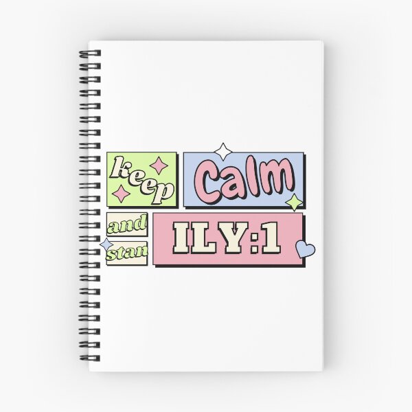Item preview, Keep Calm and Stan ILY:1 designed and sold by AliffStudio.