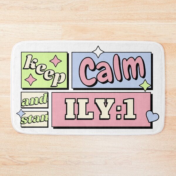 Item preview, Keep Calm and Stan ILY:1 designed and sold by AliffStudio.