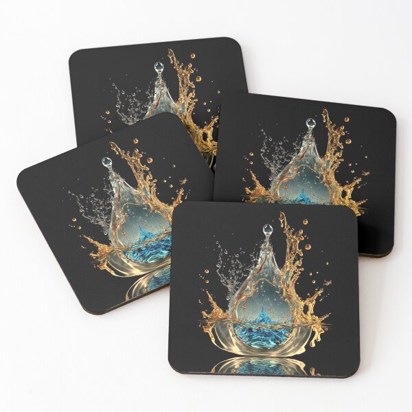 Artikelvorschau, Splash-Kunst entworfen und verkauft von ImageVortex.