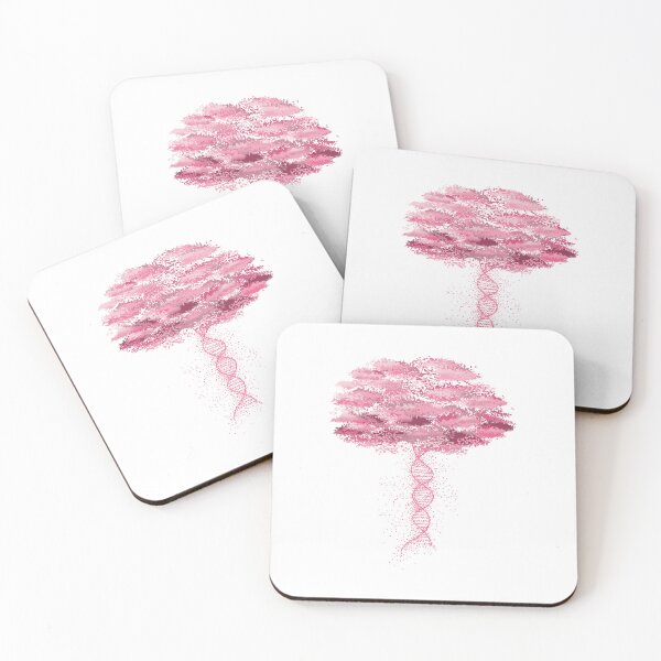 Item preview, DNA Tree Science Art  designed and sold by RedPic01.