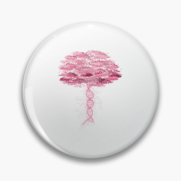 Item preview, DNA Tree Science Art  designed and sold by RedPic01.