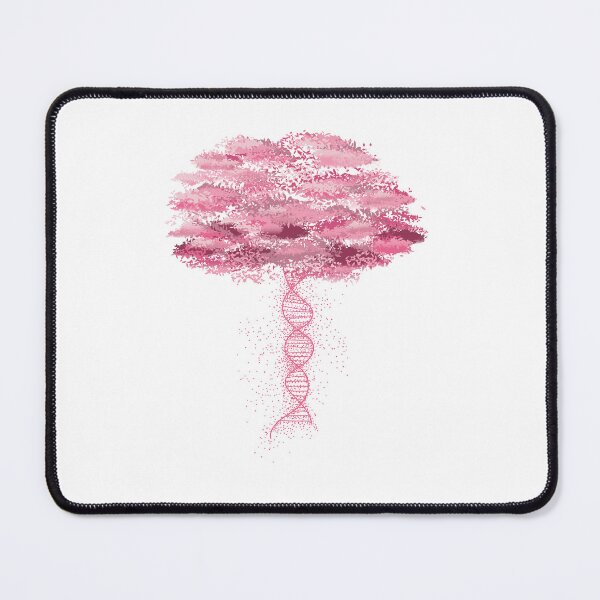 Item preview, DNA Tree Science Art designed and sold by RedPic01.