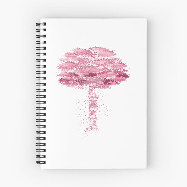 Item preview, DNA Tree Science Art  designed and sold by RedPic01.