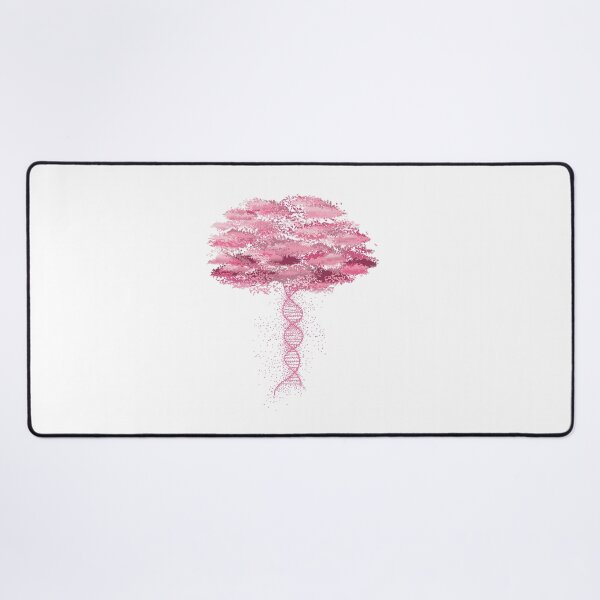 Item preview, DNA Tree Science Art designed and sold by RedPic01.